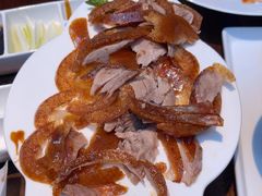 -北京老铺烤鸭(第五国际店)