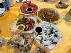 -老字号蛇口德记烧腊饭店·海鲜加工