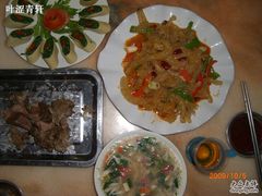 CIMG2394-清真·益鑫羊肉手抓馆(花园北街店)