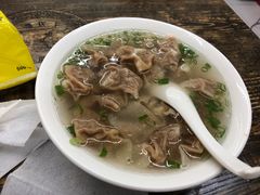 -金胜胖子牛肉锅贴(五福街店)