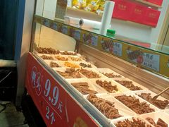 自助取餐区-张鸭子重庆特产卤味小吃(未来国际店)