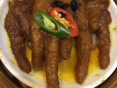 虎皮凤爪-荣誉国宴楼(美食城店)