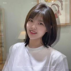 -蘑菇发型