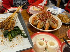 -冶建镜子·老南昌大排档·江西虾王(总店)