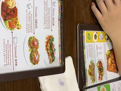 -panchos 墨西哥餐厅(嘉绿苑店)