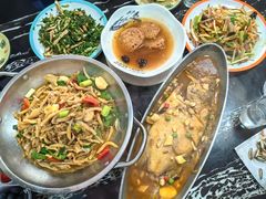 -涵家味土菜馆·徽州一绝臭鳜鱼(三河古镇店)