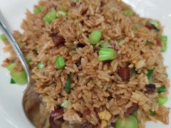 招牌腊味炒饭-大树餐厅(红旗街万达店)