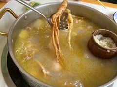 -朴小妹人参鸡汤火锅(长白山万达店)