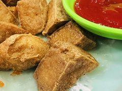 炸臭豆腐-绍兴名菜馆(可乐路店)