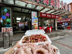 -萃华海鲜阁大排档(五四广场店)