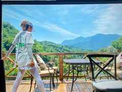 -北京水岸山吧度假村(雁栖镇店)