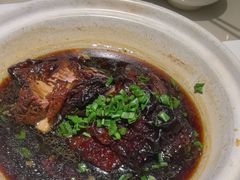 -老码头黑皮肘子锅包肉(赣水路店)
