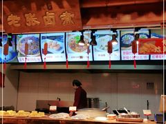 -正阳门饭庄·烤鸭·北京菜(万丰路七里庄店)