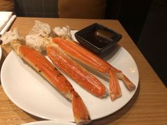 冰镇海鲜-长沙君悦酒店·自助餐厅咖啡厅
