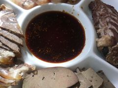 -杨记小骨头羊杂馆(南五马路店)