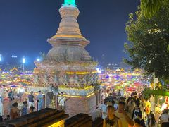 -东南亚风情赶摆街夜市