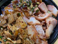 -广东涂记烧鹅饭(武汉天地店)
