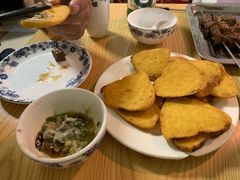 -玫瑰红烤羊排(北新桥三条店)