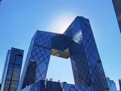 -中央广播电视总台(光华路办公区)