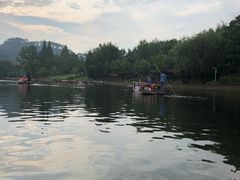 -九曲溪竹筏码头