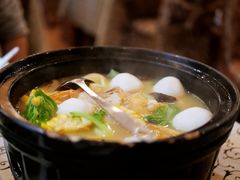 春江八宝菜-一江春水·杭帮臻宴