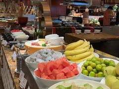 -广州中心皇冠假日酒店-环市食坊·海鲜自助餐厅