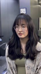 -米可造型烫发染发