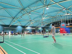 -佰德观岚记羽毛球馆