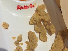 -周姑娘不等味·牛羊肉火锅·螃蟹罗氏虾·烤鱼烤串(高邮店)