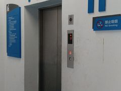 电梯-海珠体育中心羽毛球馆