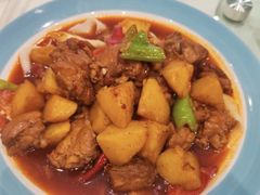 -伊带伊路新疆美食府(呼家楼店)