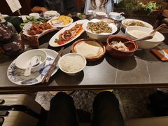 -前海沿·青岛菜(大拇指广场石老人店)