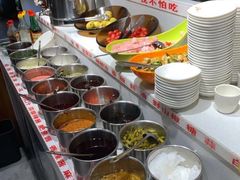 自助调料区-肥鱼屯活鱼锅(惠工街店)