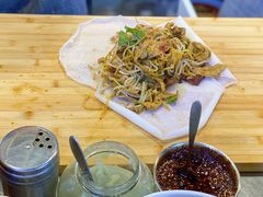 -安徽阜阳卷馍(西单店)