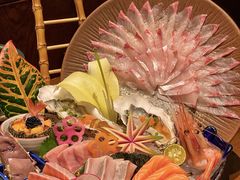 -傑·料理·海鲜放题(佛山文华荟店)