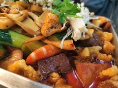 -新辉港式茶餐厅(北栅店)