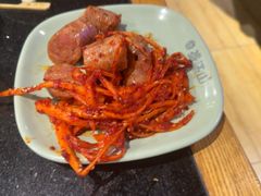 -韩盛·盛江山自助料理(沈辽路万达店)