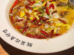 -太二酸菜鱼(福州泰禾店)