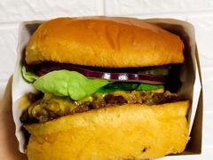 -Burger Joys Central(中环士丹利街店)