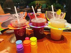 -星巴克(深圳欢乐颂店)