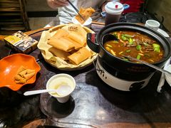 -肖记公安牛肉鱼杂馆·省级非物质文化遗产(三角路直营店)