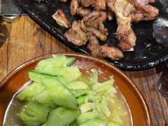 -柿子树炭烤羊腿(金台路店)