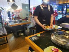 -梨花自助烤肉(天河城店)