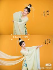 -东古旅拍摄影•格格服汉服•租赁(故宫店)