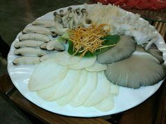 菌类拼盘-东来顺•非遗火锅(外滩店)