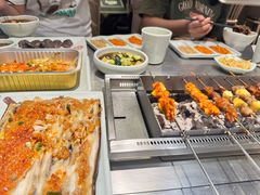 -白玉·朝鲜族烤串(南山店)