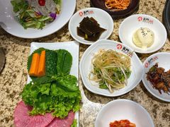 土豆泥-東門韩国传统烤肉·韩国料理(银座直营店)