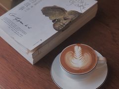 -中国油画院咖啡馆
