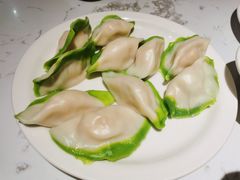 白菜猪肉水饺-关东小磨东北菜(漕河泾印象城店)