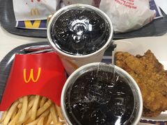 -麦当劳(淮安清江店)